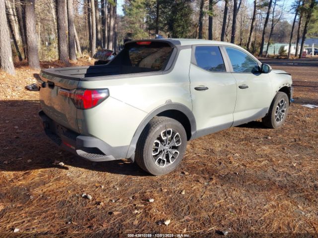 2022 HYUNDAI SANTA CRUZ 5NTJB4AE1NH037327 Photo 3