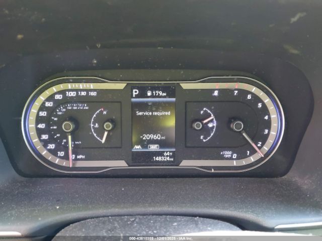 2022 HYUNDAI SANTA CRUZ 5NTJB4AE1NH037327 Photo 6