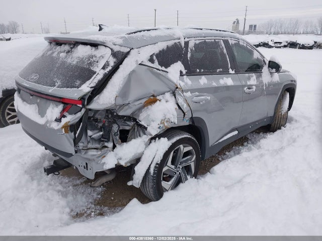 43810360 :رقم المزاد ، 5NMJECDE1RH342213 vin ، 2024 Hyundai Tucson Limited مزاد بيع