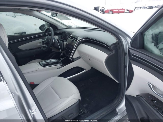 43810360 :رقم المزاد ، 5NMJECDE1RH342213 vin ، 2024 Hyundai Tucson Limited مزاد بيع
