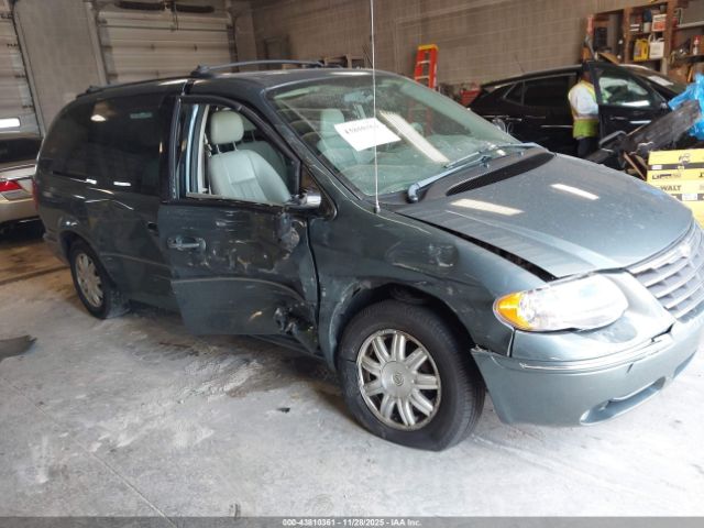 2005 CHRYSLER TOWN & COUNTRY 2C4GP54LX5R119473