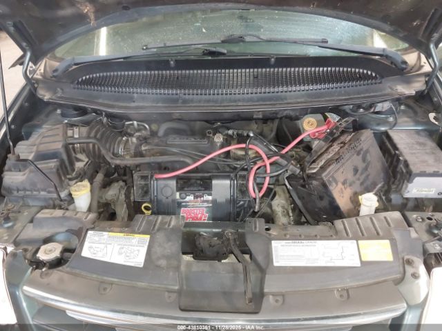 2005 CHRYSLER TOWN & COUNTRY 2C4GP54LX5R119473 Photo 9