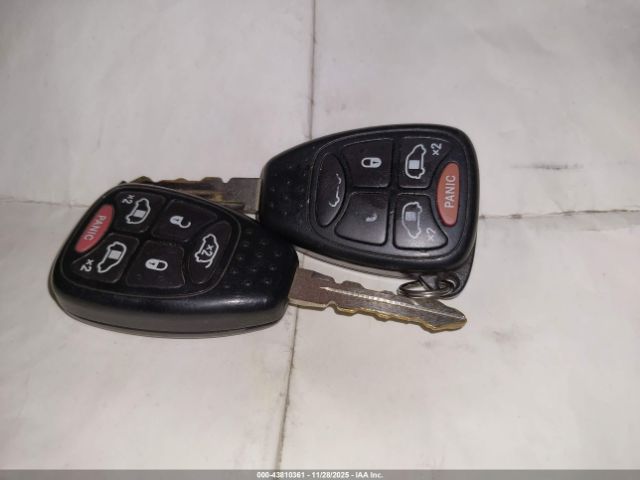 2005 CHRYSLER TOWN & COUNTRY 2C4GP54LX5R119473 Photo 10