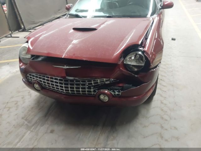 2004 FORD THUNDERBIRD 1FAHP60AX4Y104924 Photo 5