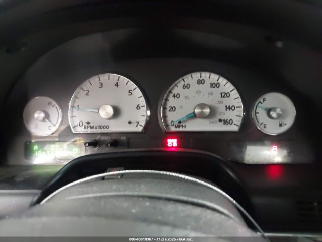 2004 FORD THUNDERBIRD 1FAHP60AX4Y104924 Photo 6