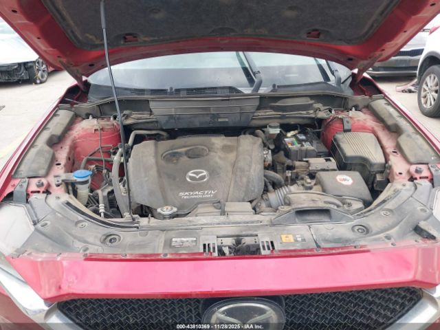 2018 MAZDA CX-5 JM3KFADM1J0446550 Photo 9