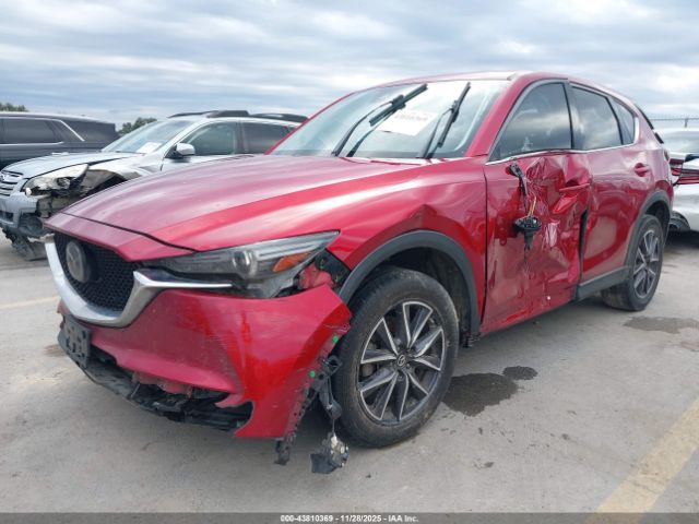 2018 MAZDA CX-5 JM3KFADM1J0446550 Photo 1