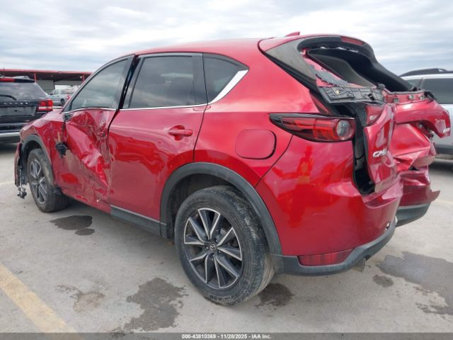 2018 MAZDA CX-5 JM3KFADM1J0446550 Photo 2