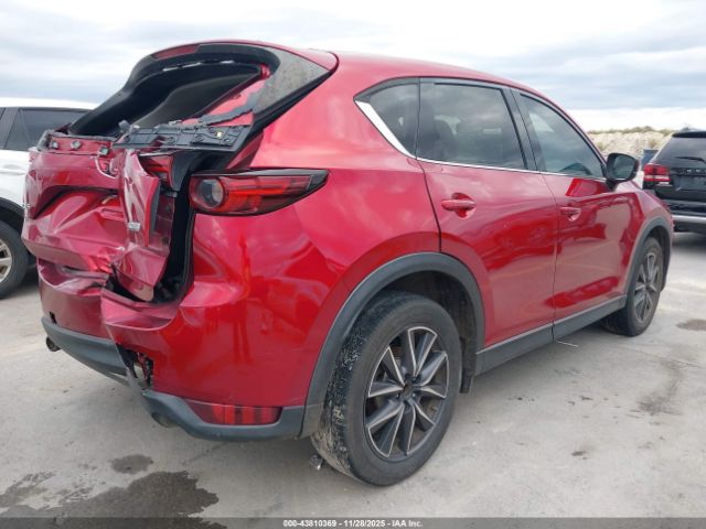 2018 MAZDA CX-5 JM3KFADM1J0446550 Photo 3