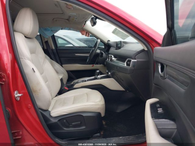 2018 MAZDA CX-5 JM3KFADM1J0446550 Photo 4
