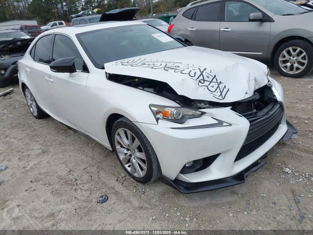 2016 LEXUS IS 200T JTHBA1D2XG5017777