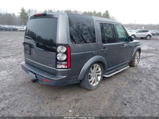 2016 LAND ROVER LR4 SALAG2V64GA842782 Photo 3