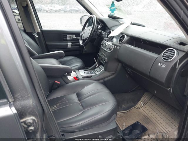 2016 LAND ROVER LR4 SALAG2V64GA842782 Photo 4
