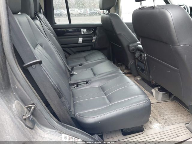 2016 LAND ROVER LR4 SALAG2V64GA842782 Photo 7