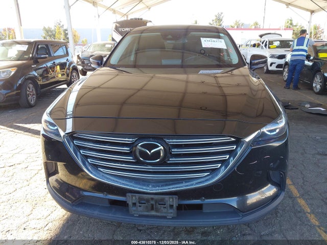JM3TCACY2L0409611 Mazda Cx-9 Touring