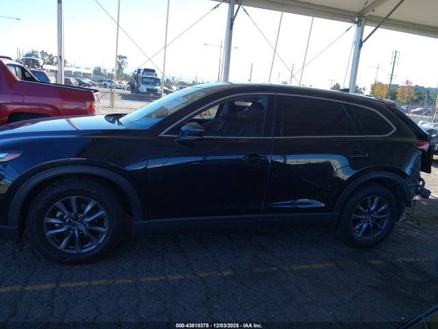 JM3TCACY2L0409611 Mazda Cx-9 Touring