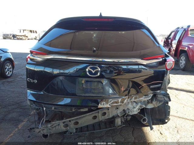 JM3TCACY2L0409611 Mazda Cx-9 Touring