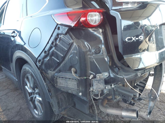 JM3TCACY2L0409611 Mazda Cx-9 Touring