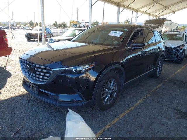 JM3TCACY2L0409611 Mazda Cx-9 Touring