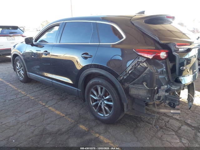 JM3TCACY2L0409611 Mazda Cx-9 Touring