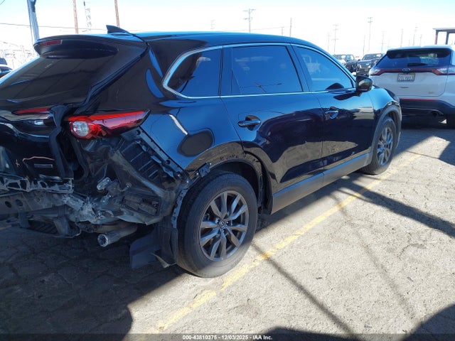 JM3TCACY2L0409611 Mazda Cx-9 Touring