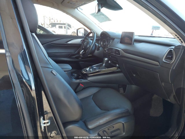 JM3TCACY2L0409611 Mazda Cx-9 Touring