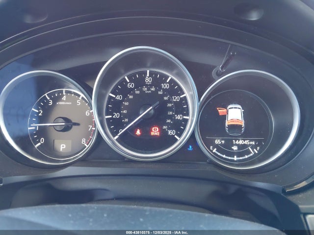 JM3TCACY2L0409611 Mazda Cx-9 Touring