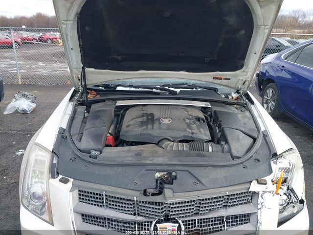 2011 CADILLAC CTS 1G6DL1ED0B0134801 Photo 9