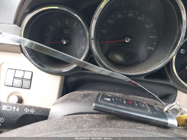 2011 CADILLAC CTS 1G6DL1ED0B0134801 Photo 10