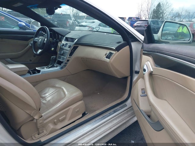 2011 CADILLAC CTS 1G6DL1ED0B0134801 Photo 4