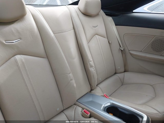 2011 CADILLAC CTS 1G6DL1ED0B0134801 Photo 7