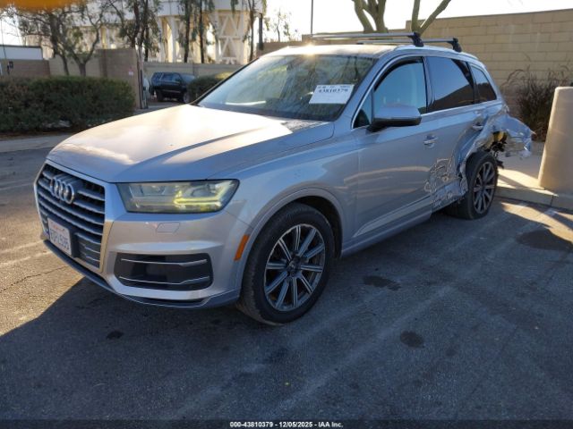 2017 AUDI Q7 WA1LAAF75HD010574 Photo 1