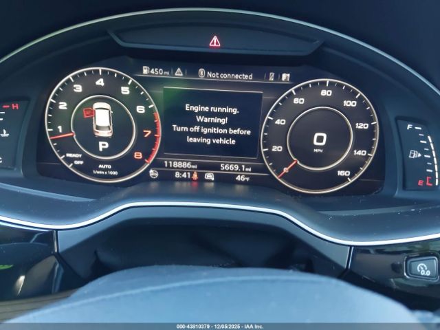 2017 AUDI Q7 WA1LAAF75HD010574 Photo 6