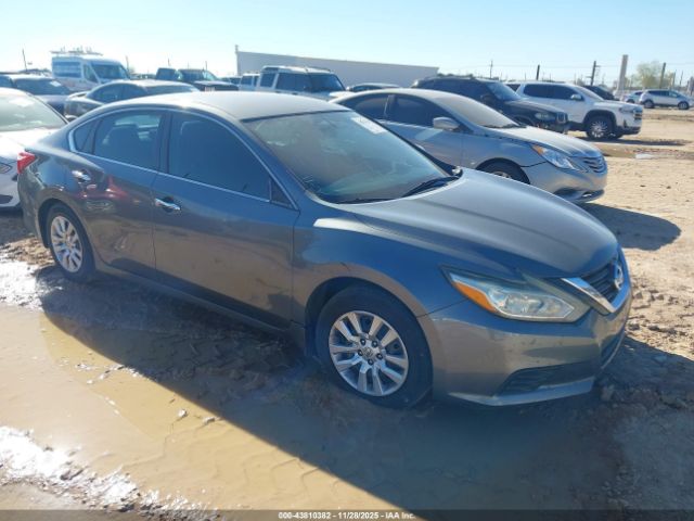 2016 NISSAN ALTIMA 1N4AL3AP6GC245411