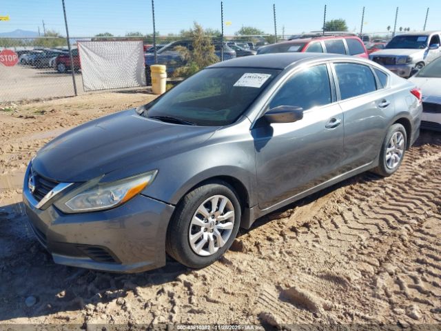 2016 NISSAN ALTIMA 1N4AL3AP6GC245411 Photo 1