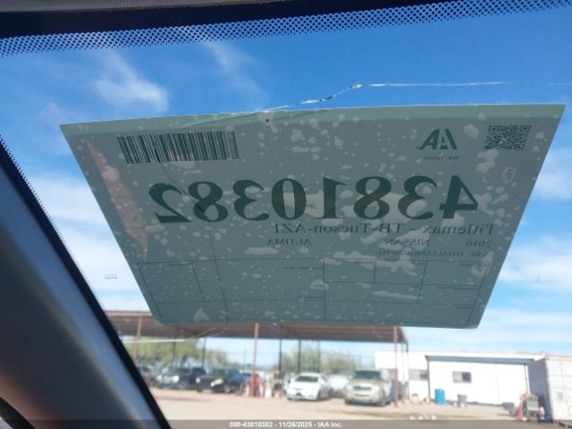 2016 NISSAN ALTIMA 1N4AL3AP6GC245411 Photo 5