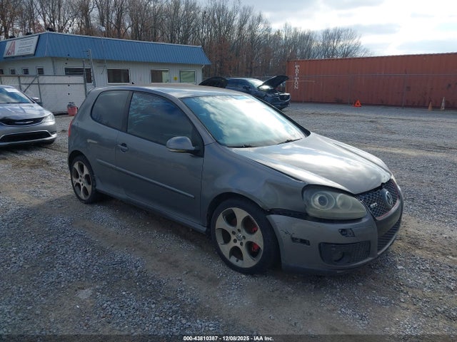 2006 VOLKSWAGEN GTI WVWEV71K96W197286