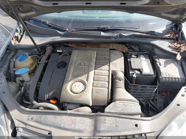2006 VOLKSWAGEN GTI WVWEV71K96W197286 Photo 9