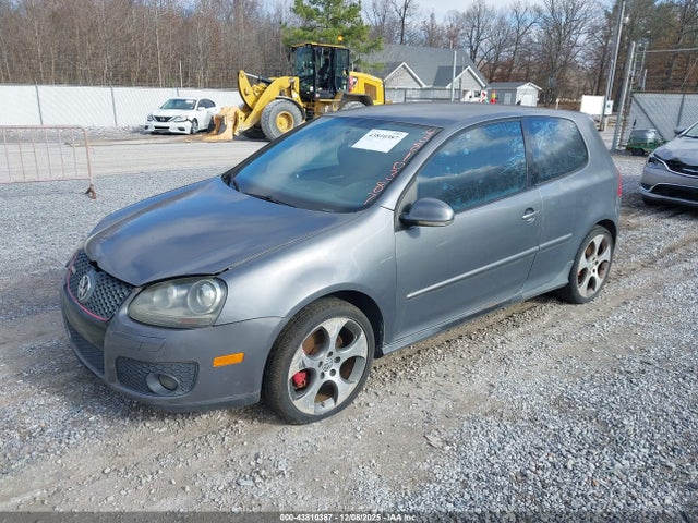 2006 VOLKSWAGEN GTI WVWEV71K96W197286 Photo 1