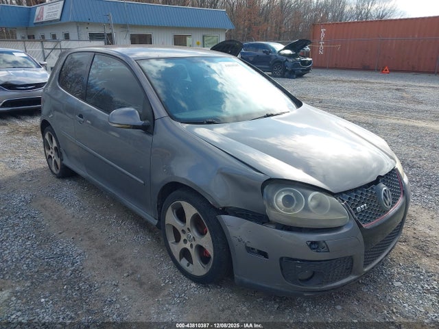 2006 VOLKSWAGEN GTI WVWEV71K96W197286 Photo 5