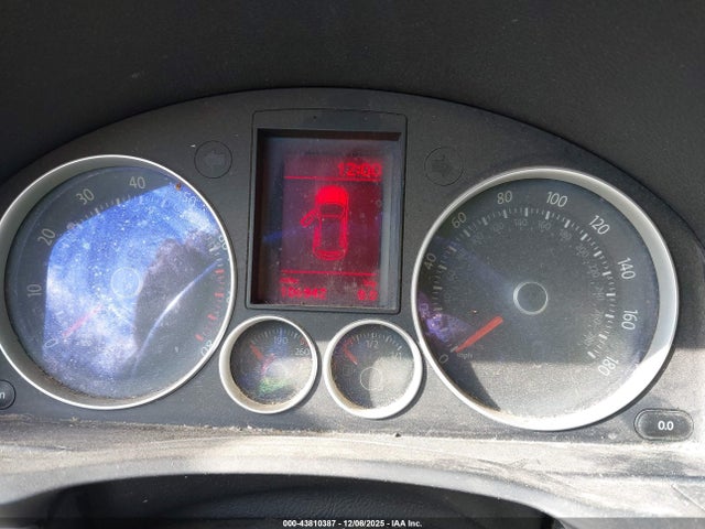 2006 VOLKSWAGEN GTI WVWEV71K96W197286 Photo 6