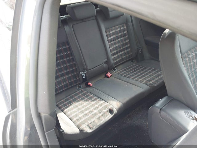 2006 VOLKSWAGEN GTI WVWEV71K96W197286 Photo 7