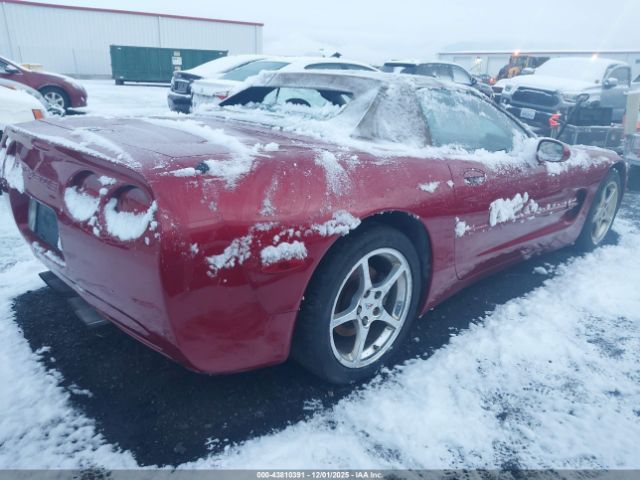 2000 CHEVROLET CORVETTE 1G1YY32G2Y5107792 Photo 3