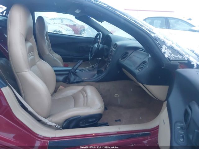 2000 CHEVROLET CORVETTE 1G1YY32G2Y5107792 Photo 4