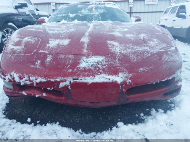 2000 CHEVROLET CORVETTE 1G1YY32G2Y5107792 Photo 5