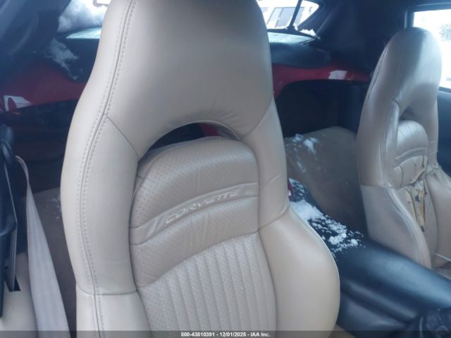 2000 CHEVROLET CORVETTE 1G1YY32G2Y5107792 Photo 7