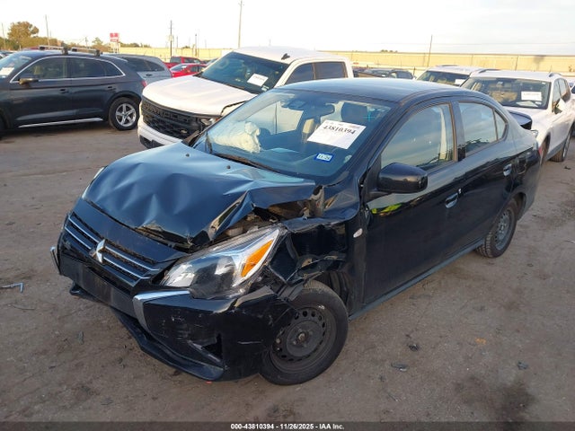 2024 MITSUBISHI MIRAGE G4 ML32FUFJ0RHF07936 Photo 1