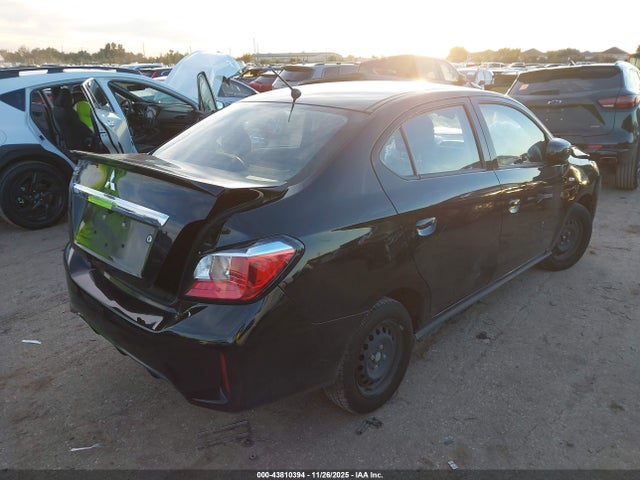 2024 MITSUBISHI MIRAGE G4 ML32FUFJ0RHF07936 Photo 3