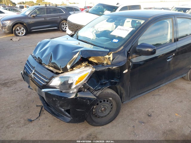 2024 MITSUBISHI MIRAGE G4 ML32FUFJ0RHF07936 Photo 5