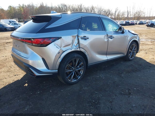 2024 LEXUS RX 350 2T2BAMCA3RC048124 Photo 3